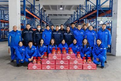 新春送祝福，情深暖意濃 守護品質(zhì)安全，檢驗檢測服務(wù)伴您溫暖同行