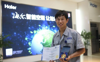 以科技致敬勞動者 海爾空調(diào)在勞動節(jié)啟動室內(nèi)環(huán)境檢測公益行動